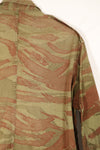 Real 1950's French Army Lizard Camouflage TAP 47/56 Airborne Jacket