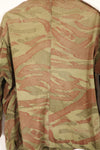 Real 1950's French Army Lizard Camouflage TAP 47/56 Airborne Jacket