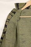 Real Late War Pattern Tiger Stripe Shirt Heavyweight Fabric Used