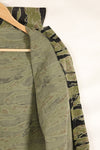 Real Late War Pattern Tiger Stripe Shirt Heavyweight Fabric Used