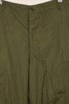 1967 Contract Deadstock 3rd Model Non Ripstop Jungle Fatigue Pants No Size Tag