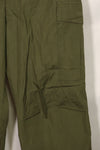1967 Contract Deadstock 3rd Model Non Ripstop Jungle Fatigue Pants No Size Tag