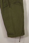 1967 Contract Deadstock 3rd Model Non Ripstop Jungle Fatigue Pants No Size Tag