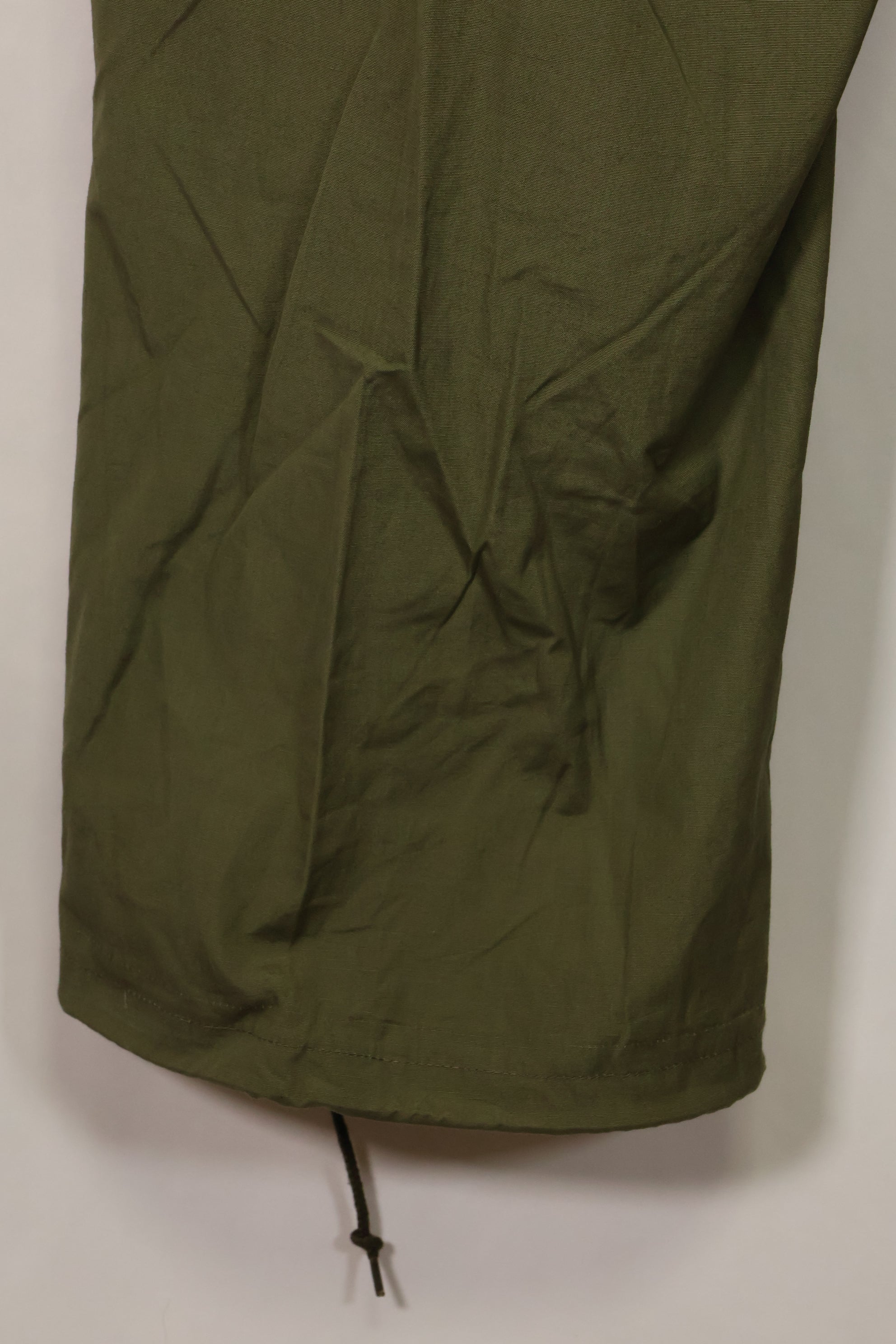 1967 Contract Deadstock 3rd Model Non Ripstop Jungle Fatigue Pants No Size Tag