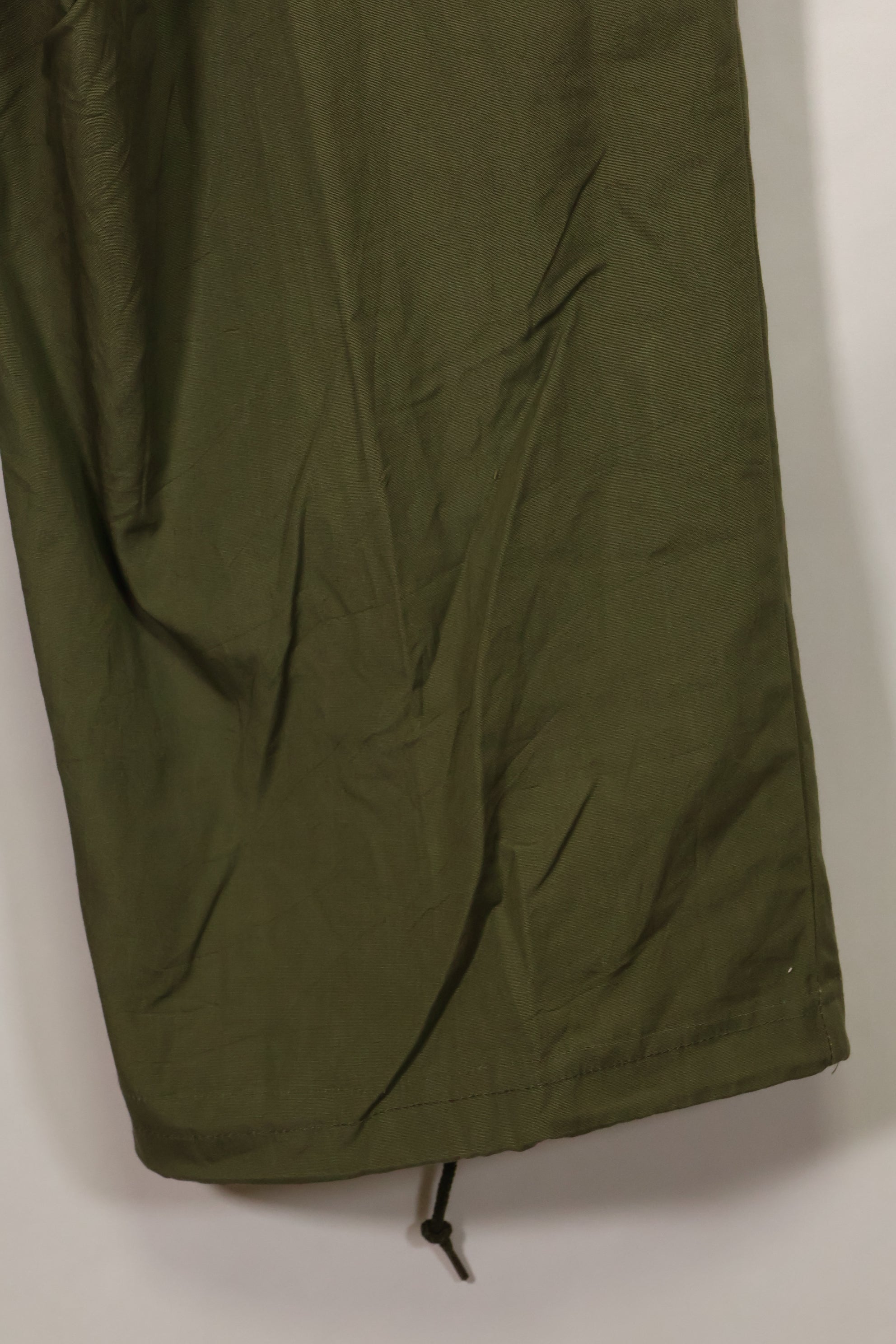 1967 Contract Deadstock 3rd Model Non Ripstop Jungle Fatigue Pants No Size Tag