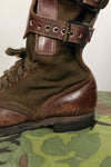 Real 1950s Tropical Boots, commonly known as Okinawan Boots, rare, used.