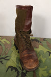 Real 1950s Tropical Boots, commonly known as Okinawan Boots, rare, used.