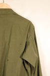 1963 Contract, M-R, USMC, 1st Model Jungle Fatigue Jacket, Almost Unused, Used