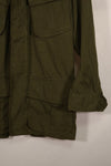 Real 1967 3rd Model Jungle Fatigue Jacket S-R 25th Inf Used