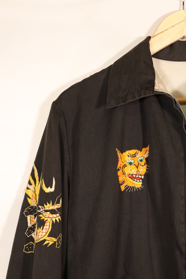 1966–67: Vietnam War, Tour Jacket, Vietnam jacket, Tuy Hoa, Souvenirs for U.S. Soldiers