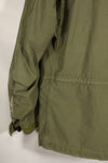 Actual 1st Model M65 Field Jacket, size tag missing, used