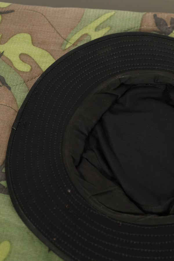 Real Okinawa CISO Test Sample Black Boonei Hat Ben Baker Takeaway