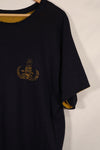 Real U.S. Navy UDT Team Reversible T-Shirt with EOD emblem print Used