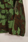 Real South Vietnamese Army Ranger Airborne Division ARVN Leaf Camouflage, good condition, used.