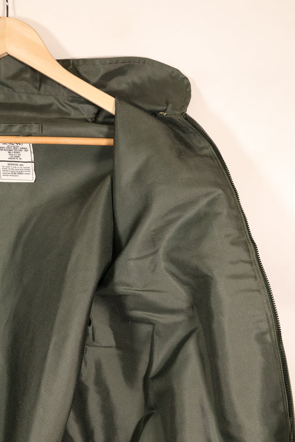 1995 Contract, LARGE (42-44), U.S. Military, CWU-36P, Flight Jacket, Light Zone, Used