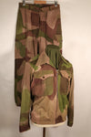 Late 1940s–Early 1950s: French Army Airborne Troops (TAP), Indochina War, Officer’s Privately Procured “Windproof” Camouflage Set