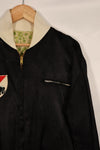 Real 1967-1968 11th Armored Cavalry Regiment Vietnam War Tour Jacket Used