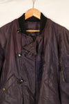 1950s LARGE U.S. Air Force N2-A Flight Jacket (Modified Hood) - Used
