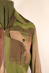 Late 1940s–Early 1950s: French Army Airborne Troops (TAP), Indochina War, Officer’s Privately Procured “Windproof” Camouflage Set