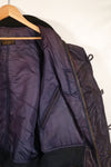 1950s LARGE U.S. Air Force N2-A Flight Jacket (Modified Hood) - Used