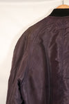 1950s LARGE U.S. Air Force N2-A Flight Jacket (Modified Hood) - Used