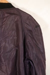 1950s LARGE U.S. Air Force N2-A Flight Jacket (Modified Hood) - Used