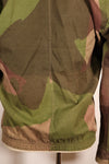 Late 1940s–Early 1950s: French Army Airborne Troops (TAP), Indochina War, Officer’s Privately Procured “Windproof” Camouflage Set