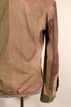 Late 1940s–Early 1950s: French Army Airborne Troops (TAP), Indochina War, Officer’s Privately Procured “Windproof” Camouflage Set