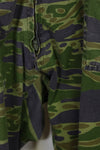 1970s Late War Pattern VNMC Tiger Stripe Flight Suit with patch retrofitted