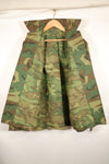 Late 1960s, South Vietnamese Army, BDQ, M59, ERDL, ripstop fabric, shirt, used