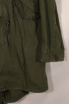1974 Contract X-S-R M65 Field Parka Shell Only Used A