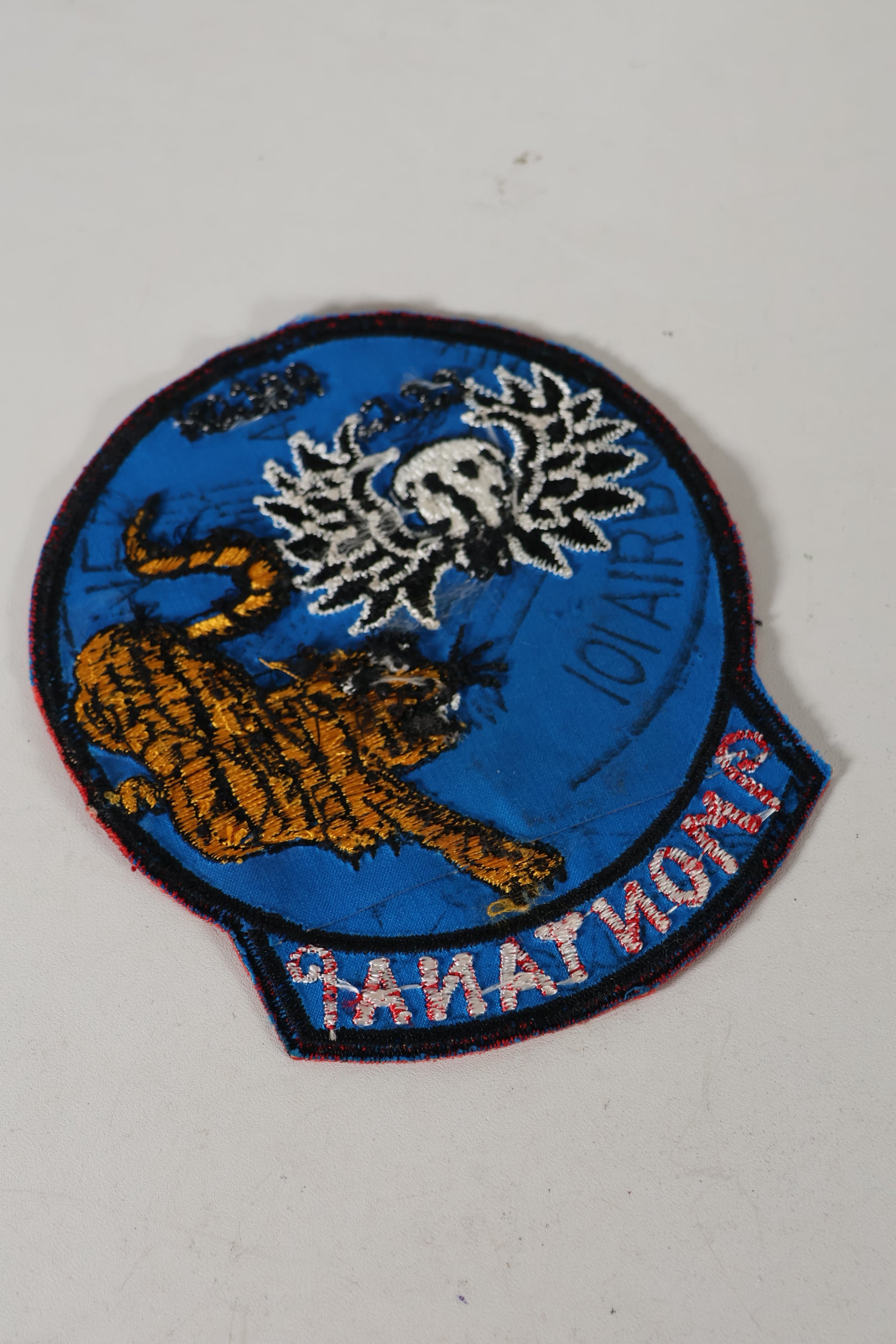 1970 US Army Special Forces MACV SOG CCC RT MONTANA Recon Team Patch