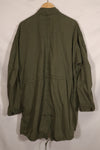 1978 Contract M-R M65 Field Parka Shell Only Used B