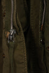 1950's U.S. Soldiers stationed in Europe X-SMALL M51 Field Parka, shell only, with patch, used.