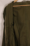 1950's U.S. Soldiers stationed in Europe X-SMALL M51 Field Parka, shell only, with patch, used.