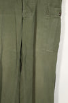 Real 1964 1ST MODEL Jungle Fatigue M-R Pants Used A