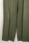 Real 1964 1ST MODEL Jungle Fatigue M-R Pants Used A