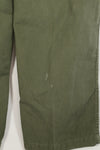 Real 1964 1ST MODEL Jungle Fatigue M-R Pants Used A