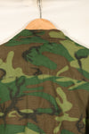 1969 Contract L-S Ripstop ERDL Camo Jungle Fatigue Jacket (Used)