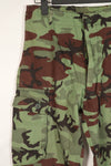 Real South Vietnam Ranger Leaf Camouflage BDQ Used A