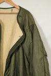 April 1953 Pile Liner for M51 Field Parka Size Medium Used