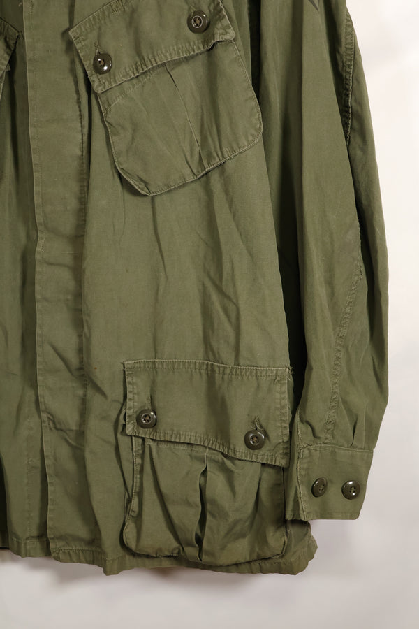 1963 Contract M-R 1st Model Jungle Fatigue Jacket Used Film Company Release