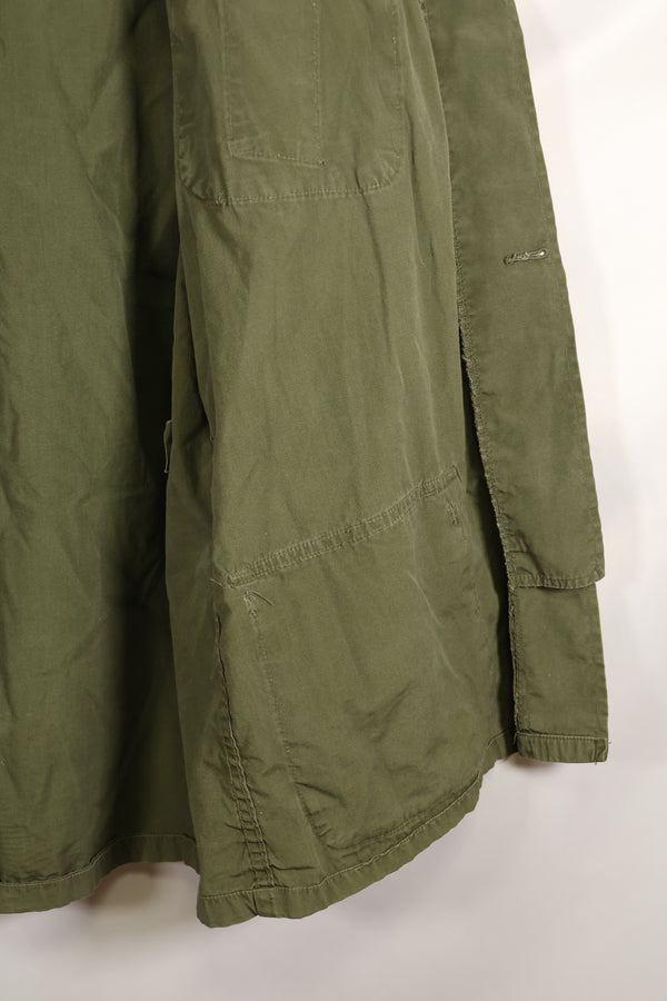 1963 Contract M-R 1st Model Jungle Fatigue Jacket Used Film Company Release