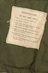 1963 Contract M-R 1st Model Jungle Fatigue Jacket Used Film Company Release