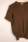 1950s, Indochina War, French Army, Orient Pullover, in good condition, rare item　