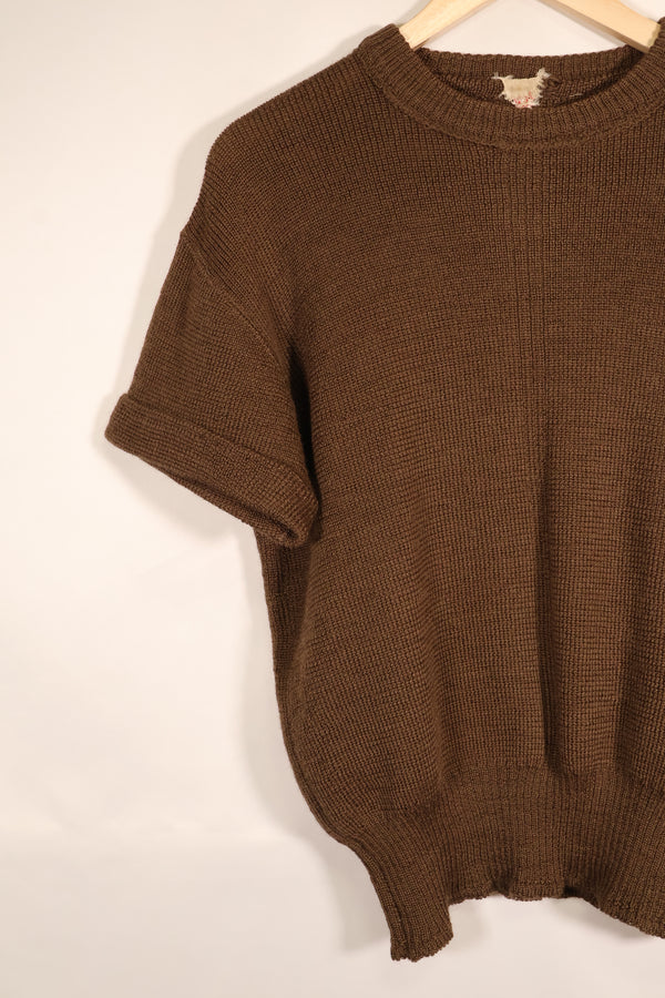 1950s, Indochina War, French Army, Orient Pullover, in good condition, rare item　