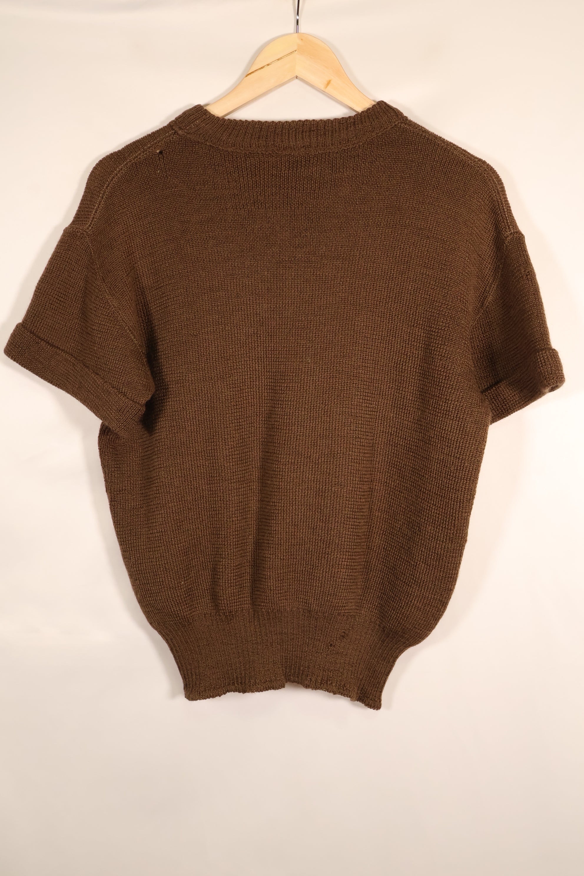 1950s, Indochina War, French Army, Orient Pullover, in good condition, rare item　