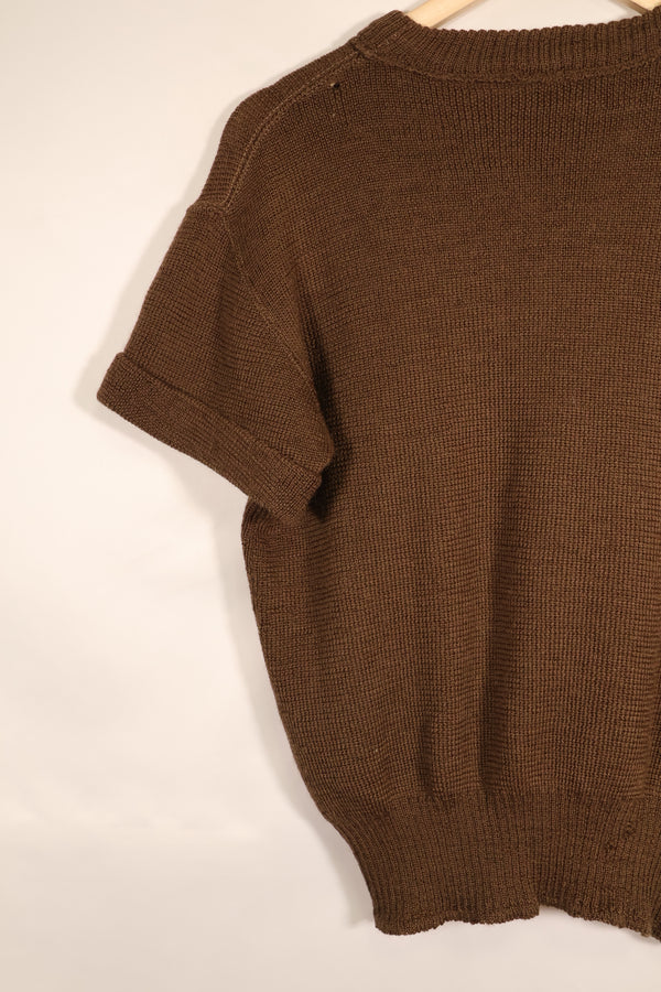 1950s, Indochina War, French Army, Orient Pullover, in good condition, rare item　
