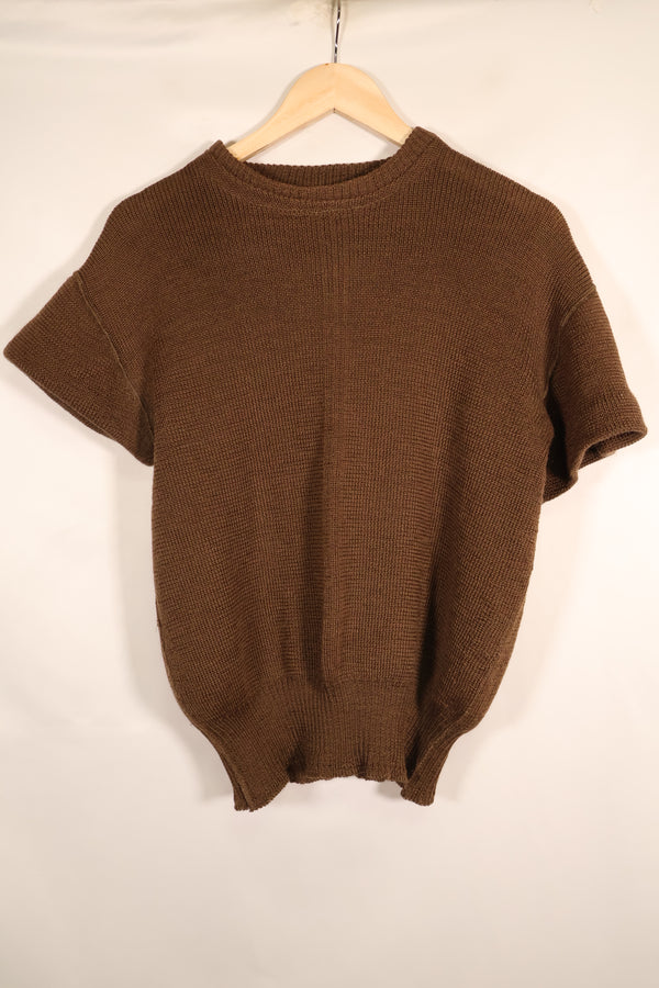 1950s, Indochina War, French Army, Orient Pullover, in good condition, rare item　