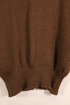 1950s, Indochina War, French Army, Orient Pullover, in good condition, rare item　